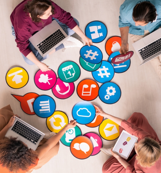 Social Media Content