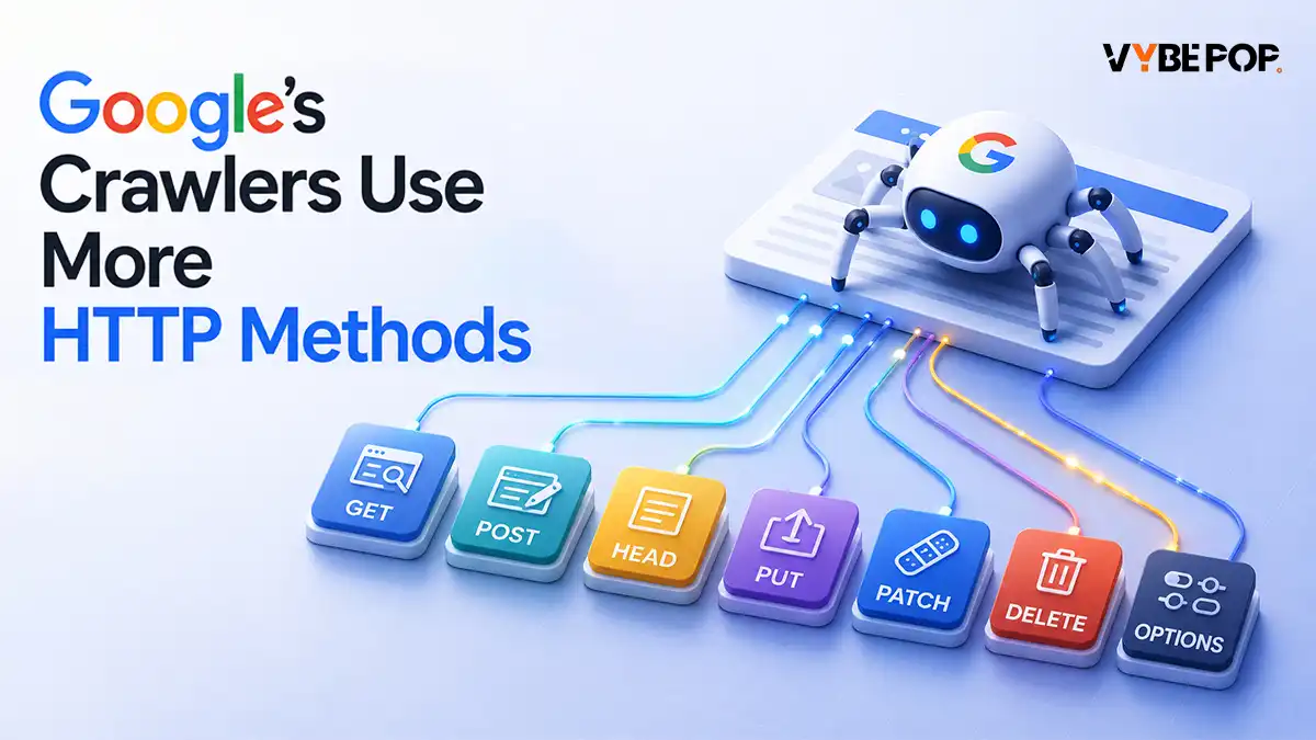 Google Crawlers Use More HTTP Methods Than You Think
