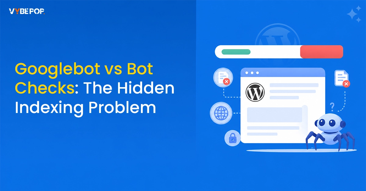 Google Warns ‘Are You A Bot’ Screens Can Remove Your Pages From Search