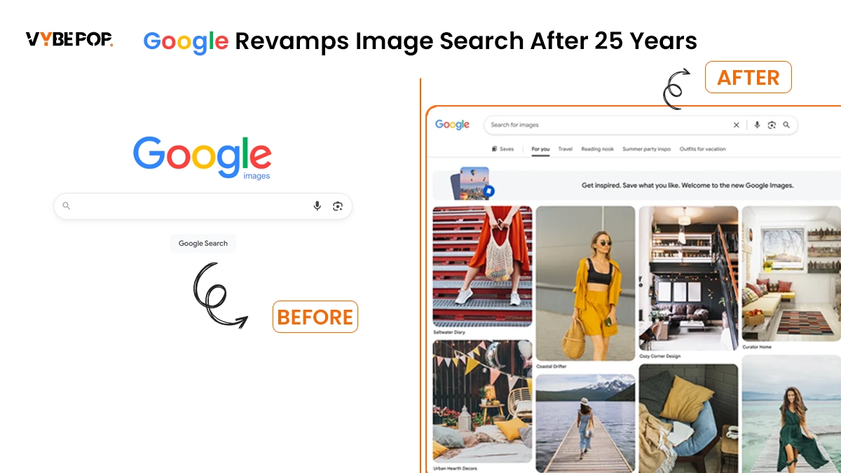 Google Image Search Gets a New Homepage with Image Gallery