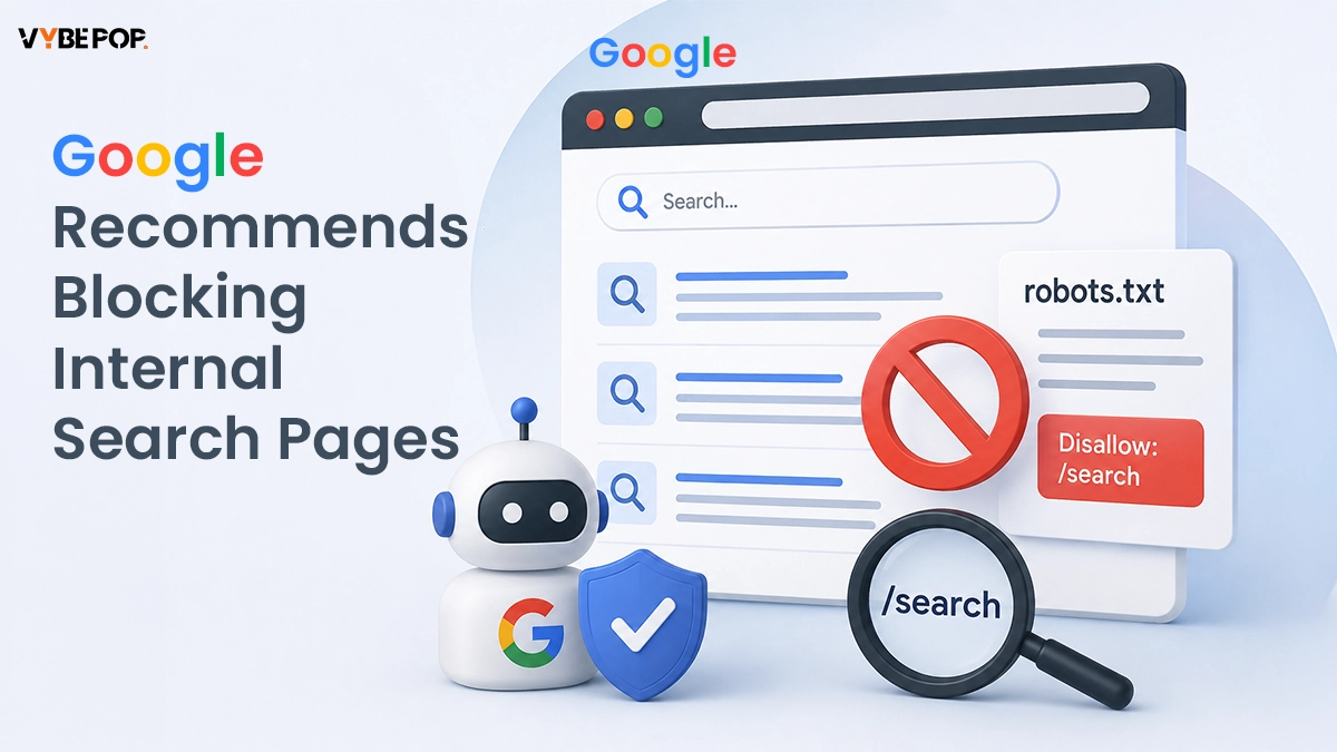 Google Recommends Blocking Internal Search Pages, Even Though It's No Longer a Rule