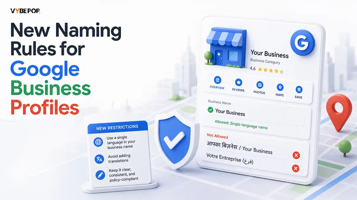Google Adds New Restrictions on Multilingual Business Names