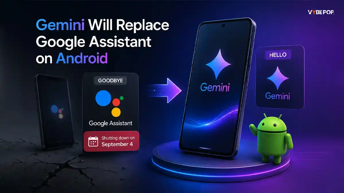 Google Assistant Will Shut Down On Mobile Devices From September 4
