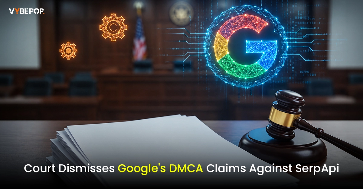 Court Rejects Google’s Main DMCA Claims Against SerpApi