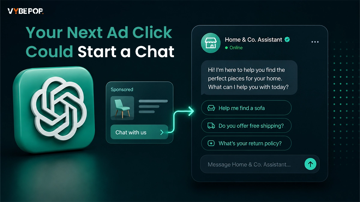 OpenAI Appears to Be Testing Ads That Launch AI Business Agents