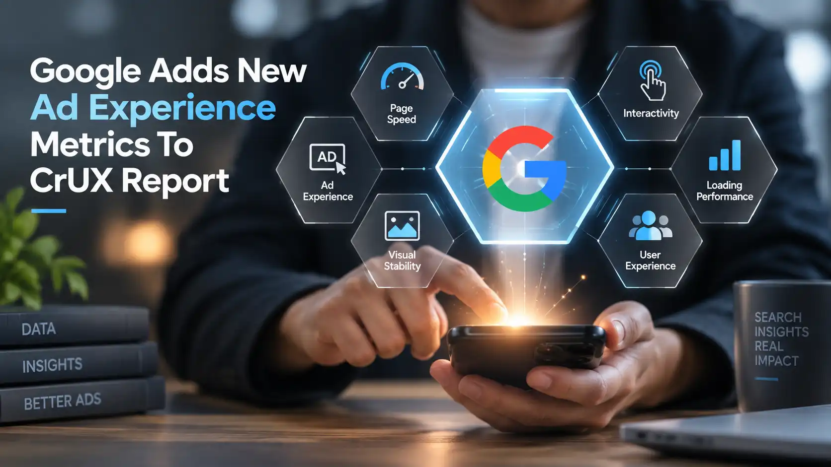 Google Introduces New CrUX Ad Metrics