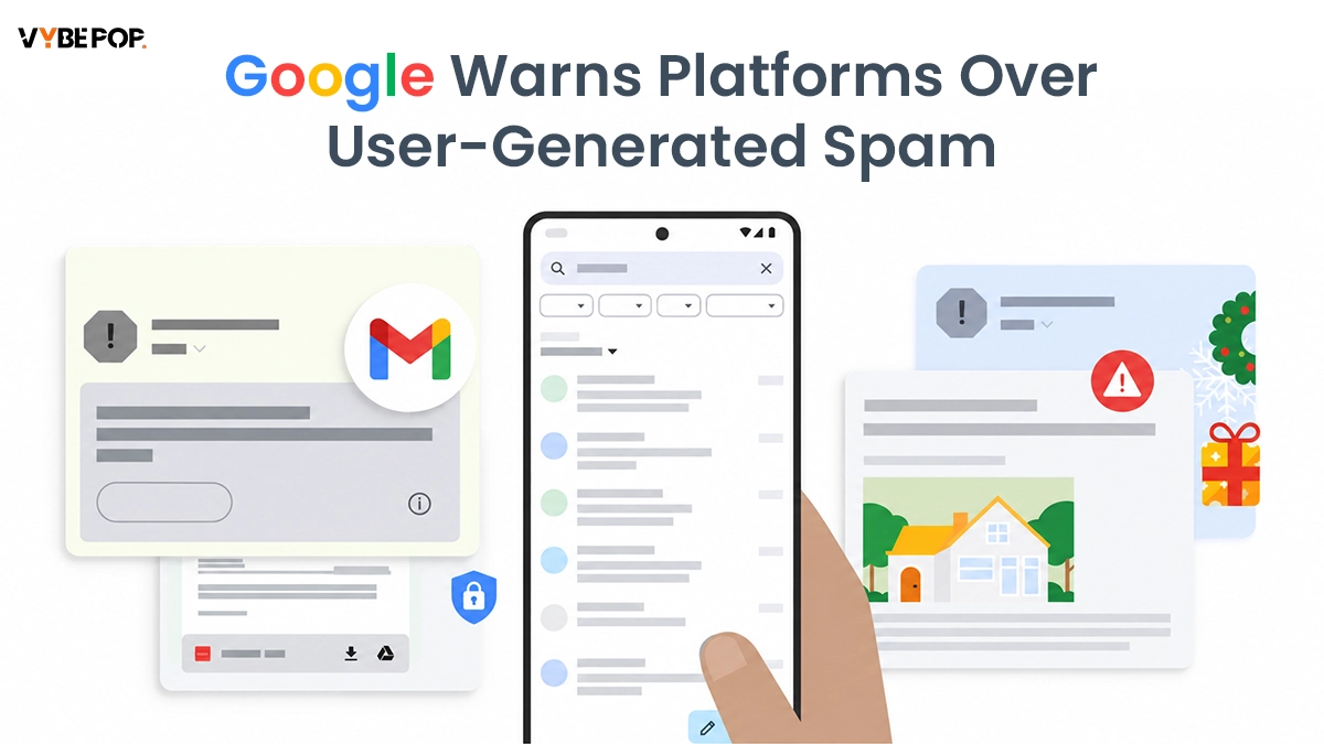 Google Expands Spam Guidelines to Cover More User-Publishing Platforms