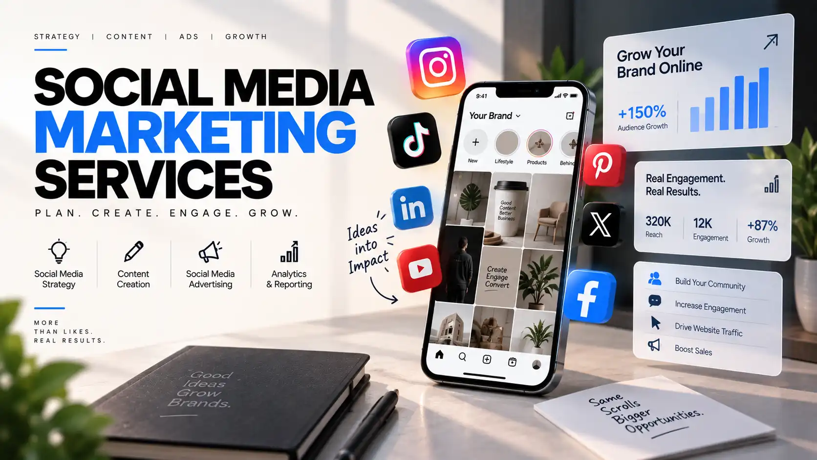 SMM Marketing