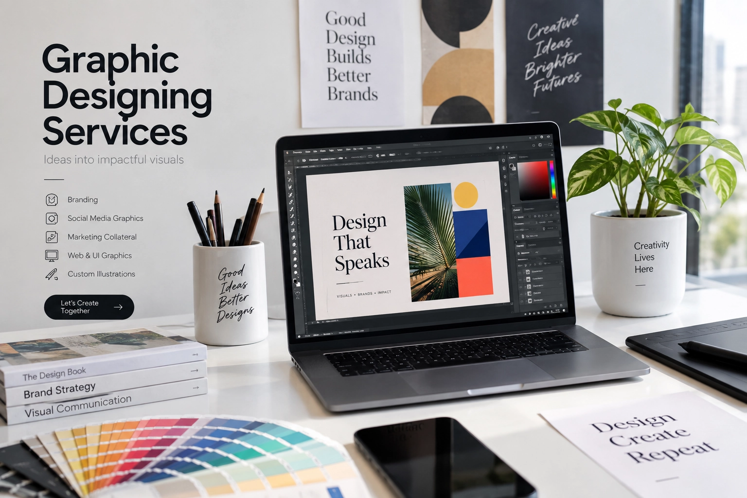 graphic design