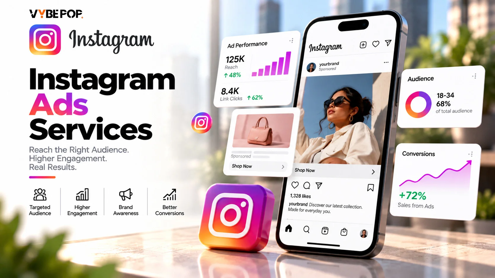 Instagram Ads Services