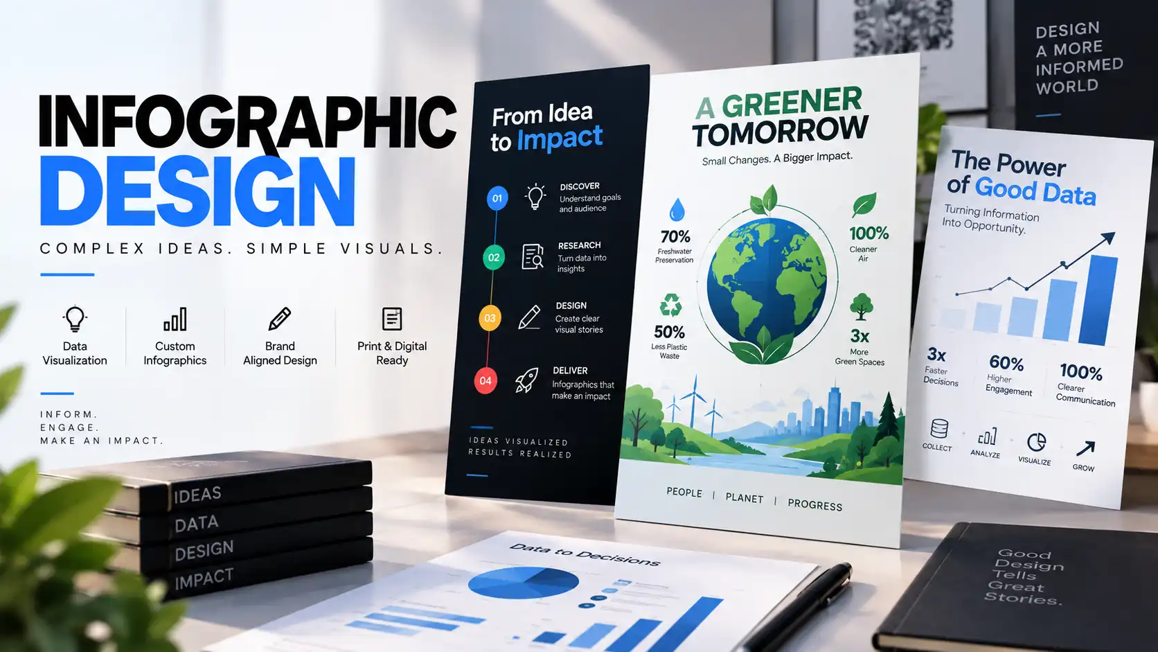 Infographics Designs